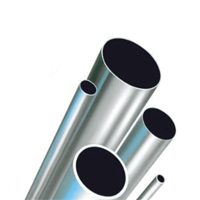 304 Stainless Steel Exhaust Pipe - Austenite   Use for Car exhaust pipes