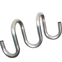 304 Stainless Steel Bending Pipe - Austenite  Use for Heat exchanger and Living Sanitary Pipe