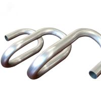 316 Stainless Steel Bending Pipe - Austenite  Use for Heat exchanger and Living Sanitary Pipe