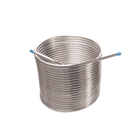 316 Stainless Steel Coil Pipe - Austenite  Use for Desalting Equipment and Heat exchanger