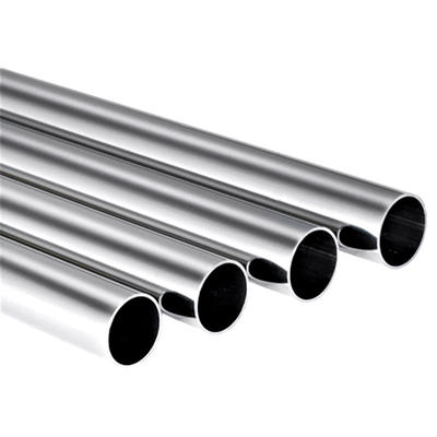 316 Stainless Steel Welded Pipe - Austenite  Use for Nuclear power and Desalting Equipment