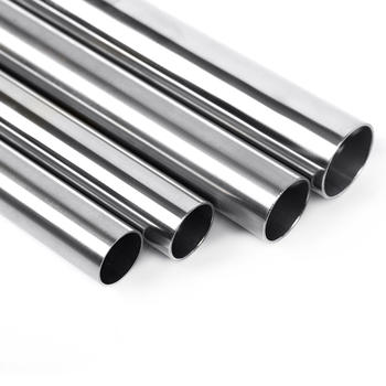 304L Stainless Steel Welded Pipe - Austenite  Use for Nuclear power and Desalting Equipment