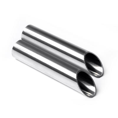 316L Stainless Steel Welded Pipe - Austenite  Use for heat changer and Desalting Equipment