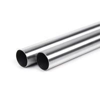 444 Stainless Steel Welded Pipe - Ferrite  Use for Solar power equipment and Petrochemical factory