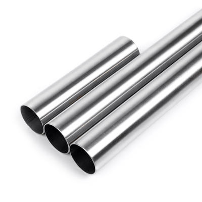 409L Stainless Steel Welded Pipe - Ferrite  Use for Solar power equipment and Petrochemical factory