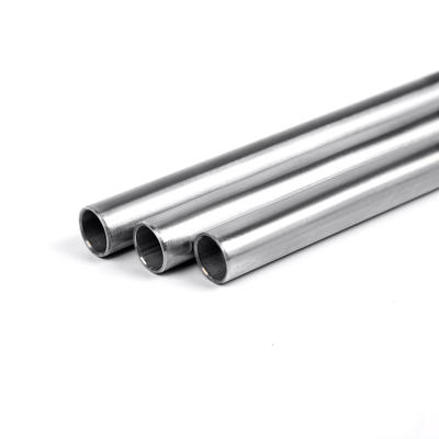 445J2 Stainless Steel Welded Pipe - Ferrite  Use for Solar power equipment and Petrochemical factory