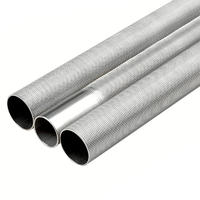 Stainless Steel  Ferrite Textured Pipe 44660
