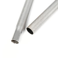 Stainless Steel  Austenite Textured Pipe 316L