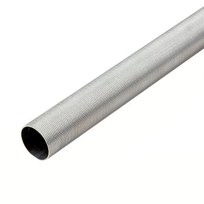 Stainless Steel Austenite Textured Pipe 316
