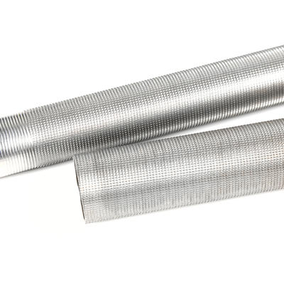 Stainless Steel Austenite Textured Pipe 304L