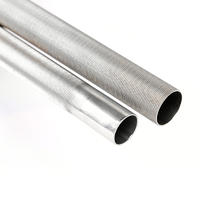 Stainless Steel  Ferrite Textured Pipe 445J2